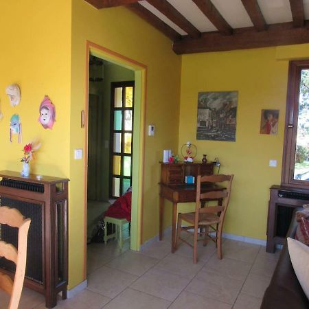 La Hugotiere Villa Friville-Escarbotin Luaran gambar