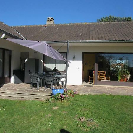 La Hugotiere Villa Friville-Escarbotin Luaran gambar