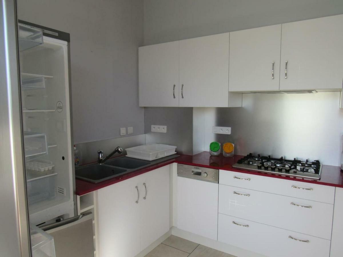 La Hugotiere Villa Friville-Escarbotin Luaran gambar