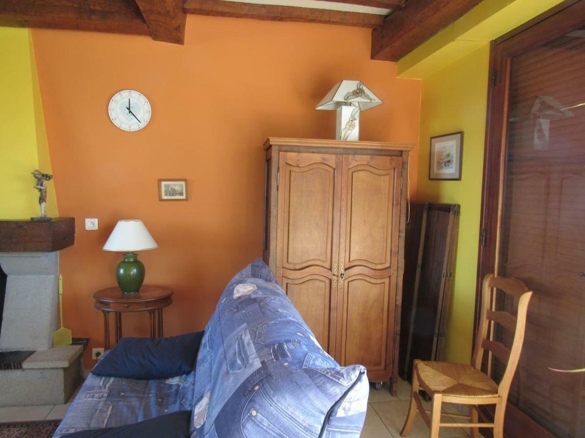 La Hugotiere Villa Friville-Escarbotin Luaran gambar