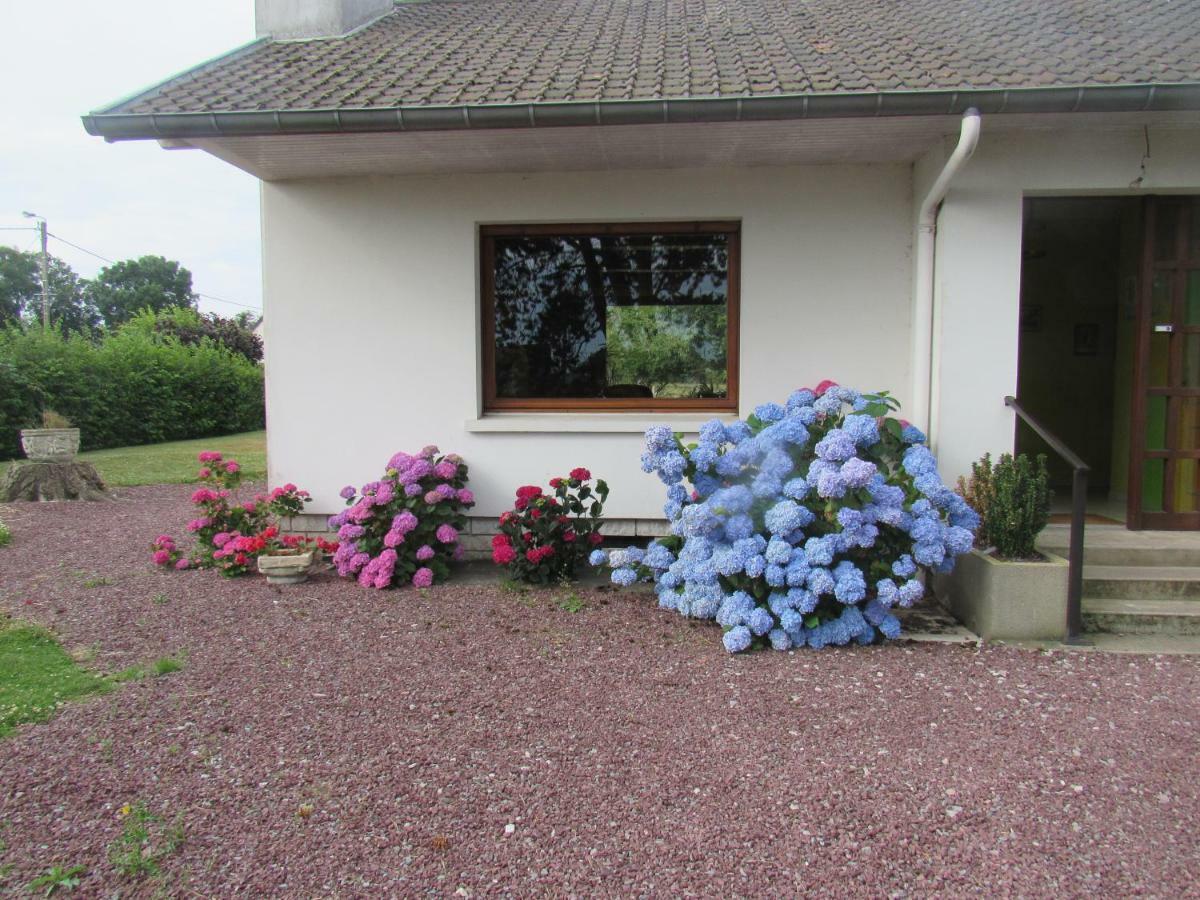 La Hugotiere Villa Friville-Escarbotin Luaran gambar